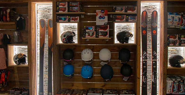 Ski room privé Les Gets Annapurna Annaski
